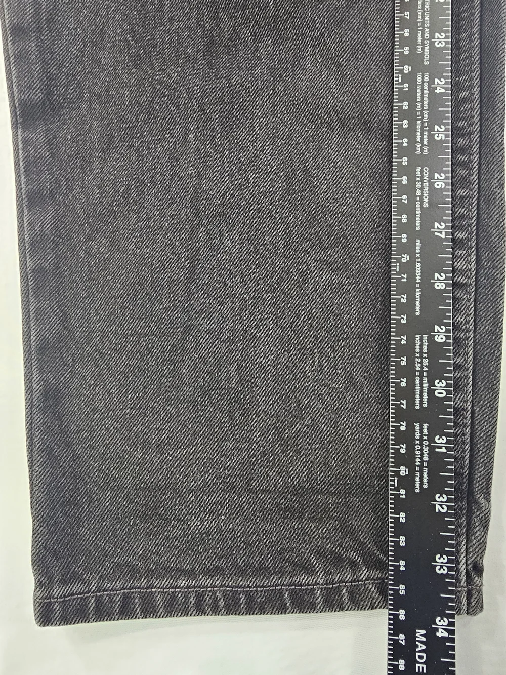 VTG Y2k Levi's 560 Comfort Fit Jeans Men